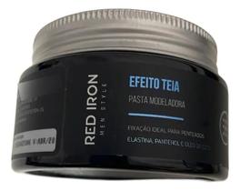 Red Iron Pasta Modeladora Efeito Teia 80g