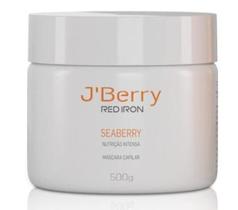 Red Iron Seaberry Mask 500g