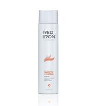 Red Iron Smooth Control Shampoo 300ml