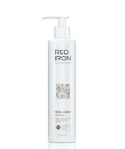 Red Iron Soul Curly Modelador de Cachos 300ml Red Iron Soul Curly Modelador de Cachos 300ml