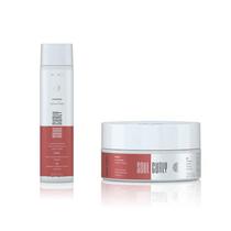 Red Iron Soul Curly Shampoo + Mascara Cachos Red Iron Soul Curly Shampoo + Mascara Cachos