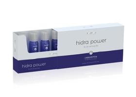 Red Iron Unisystem Hidra Power Ampola 30Ml X 6Un