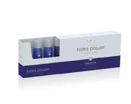Red Iron Unisystem Hidra Power - Hidratação Intensa Ampola 6x30ml Red Iron Unisystem Hidra Power - Hidratação Intensa Ampola 6x30ml