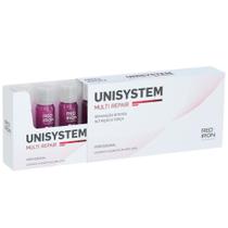 Red Iron Unisystem Multi Repair - Reparação Intensa Ampola 6x30ml