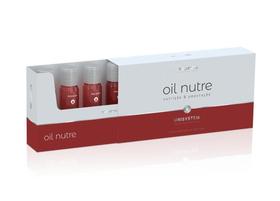 Red Iron Unisystem Oil Nutre Ampola 30Ml X 6Un