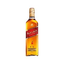 Red Label Whisky Johnnie Walker Escoces 1 Litro Preço