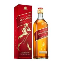 red label whisky