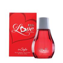 Red Love Pour Femme Instyle EDP Feminino 100ml - PANIMPORT