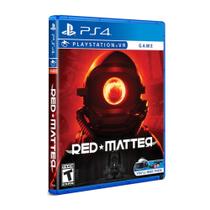 Red Matter - VR - Novo