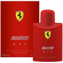 Red Perfume Masculino Eau de Toilette 125 ml