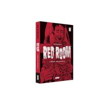 Red Room: a Rede Antissocia - HQ - Devir Red Room: a Rede Antissocia - HQ - Devir