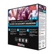 Red Sea Kit Balling Premium Reef Foundation Abc Pack 3x250ml