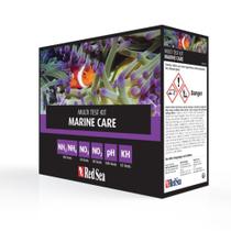 Red Sea Marine Care Kit , No3, No2, Ph, Kh, Nh3/nh4