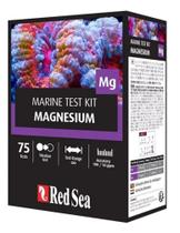 Red Sea Marine Medidor Kit Magnesium (mg) 75 testes