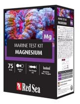 Red Sea Marine Medidor Kit Magnesium (mg) 75 testes Red Sea Marine Medidor Kit Magnesium (mg) 75 testes