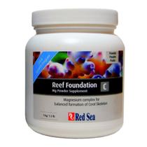 Red Sea Reef Foundation C 1kg Suplemento de Magnésio