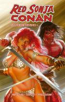 Red Sonja E Conan - Sangue Divino