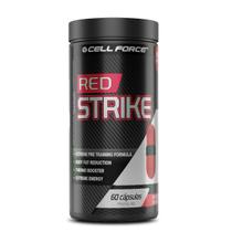 Red Strike - 60 Cápsulas - Cell Force