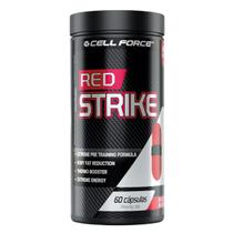 Red Strike Thermo Cell Force 60 caps Pré Treino