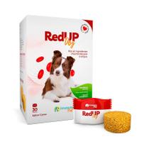 Red Up Dog Sabor Carne 30 Tabletes 210g - Botupharma