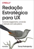 Redação estratégica para ux Redação estratégica para ux
