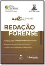 Redacao forense - oab 2 fase - vol. i Redacao forense - oab 2 fase - vol. i