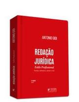 Redação jurídica estilo profissional - Forma, estrutura, coesão e voz