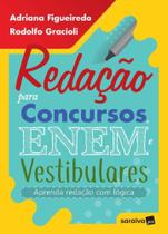 Redacao para concursos, enem e vestibulares