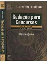 REDACAO PARA CONCURSOS MarÃal Aquino
