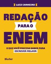Redacao para o enem - (blucher) Redacao para o enem - (blucher)