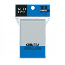 Redbox Classic Sleeves Chimera Transparente 100+10 Free Redbox Classic Sleeves Chimera Transparente 100+10 Free