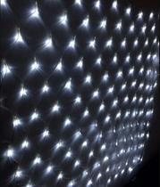 Rede 320 Leds 8 fos e Led Brancos Funções V8 127v