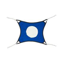 Rede Animalíssimo com Pele e Correntes para Ferret - Cores Sortidas Rede Animalíssimo com Pele e Correntes para Ferret - Cores Sortidas