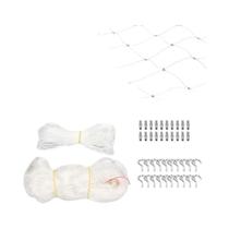 Rede Anti-Queda Para Gatos, Malha De Proteção Para Jardim, Cerca Anti-Pássaros, Rede De Segurança Rede Anti-Queda Para Gatos, Malha De Proteção Para Jardim, Cerca Anti-Pássaros, Rede De Segurança