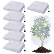 Rede Antipássaros e Anti-Insetos Acostop 6 Unidades 100x152 cm com Cordão Rede Antipássaros e Anti-Insetos Acostop 6 Unidades 100x152 cm com Cordão