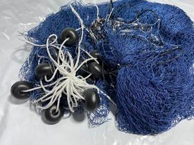 Rede Arrastão M 25Mm alt 2 x 15 mts Pacu Tilápia Matrinxã