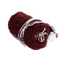 Rede Badminton Oficial PP Reforçado - Marrom