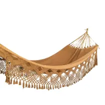 Rede Balanço Reforçada Até 200kg Casal Luxo Dormir Relaxar Original Pernambucana