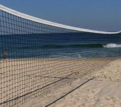 Rede BEACH TENNIS 2mm preto - Pangué Rede BEACH TENNIS 2mm preto - Pangué