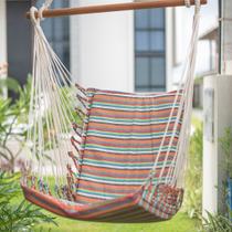 Rede Cadeira de Descanso Estofada de Algodão 1,30 x 0,85 Modelo Pajucara-Hale