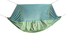 Rede Camping com Mosqueteiro SAFO MILITAR Cores Camuflada