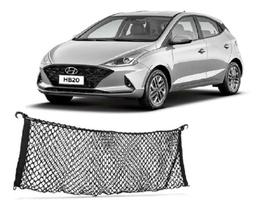 Rede Carga Porta Mala Tela Hb20 2014 2015 2016 2017 18