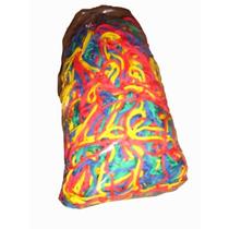 Rede Colorida para Cama Elástica 2,44m Rede Colorida para Cama Elástica 2,44m