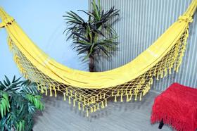 Rede com Franja Amarela