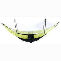 Rede com Tela Mosquiteiro Camping Ar Livre Design Premium