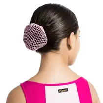Rede Coque Ballet para Cabelo Capezio