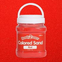 Rede de 1kg Colorida Sand Ready 2 Learn para Artesanato Infantil