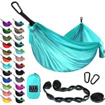 Rede de acampamento Gold Armour XL Double, capacidade de 500 libras