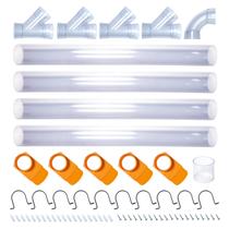 Rede de acessórios de coleta de poeira POWERTEC 70306 10cm