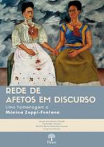 Rede de afetos em discurso Rede de afetos em discurso